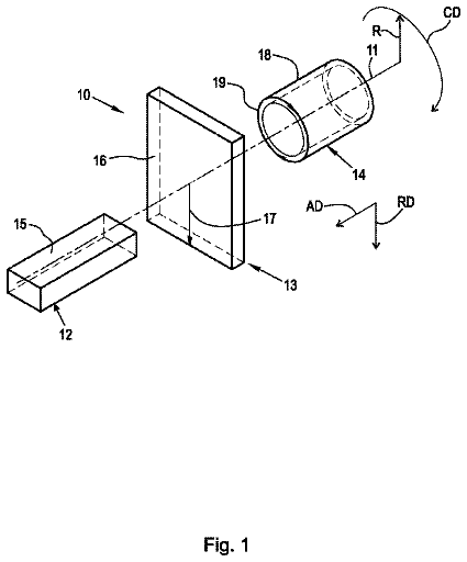 Drawing from US 9,945,463 B2