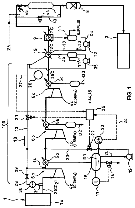 Drawing sheet 1 of US 9,945,609 B2