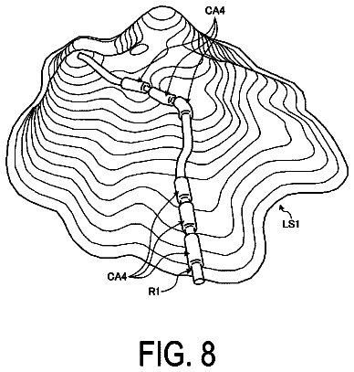 Drawing sheet 8 of US 9,945,687 B2