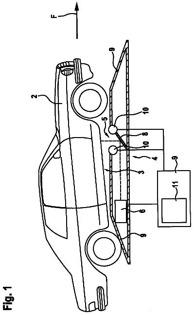 Drawing sheet 1 of US 9,945,758 B2