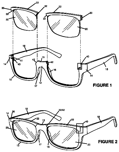 Drawing sheet 1 of US 9,946,095 B2