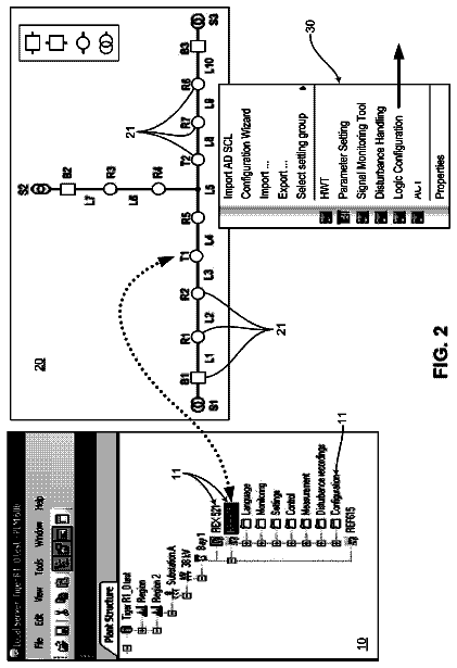 Drawing sheet 2 of US 9,946,515 B2
