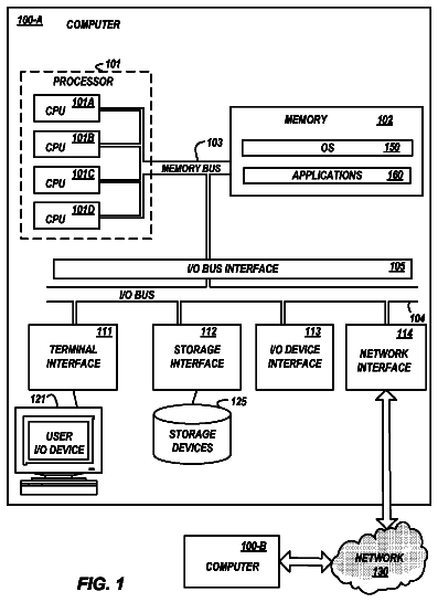 Drawing sheet 1 of US 9,946,819 B2