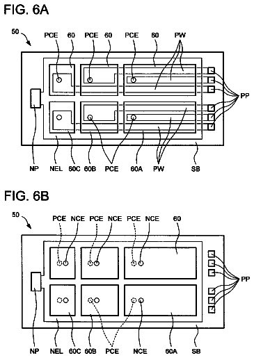 Drawing sheet 6 of US 9,947,833 B2