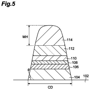 Drawing sheet 5 of US 9,947,864 B2