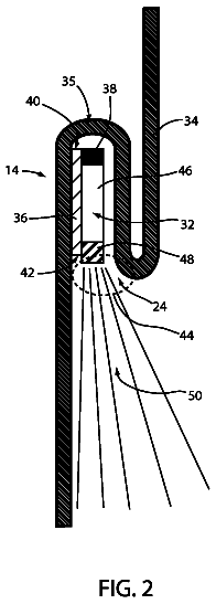 Drawing sheet 2 of US 9,949,334 B2