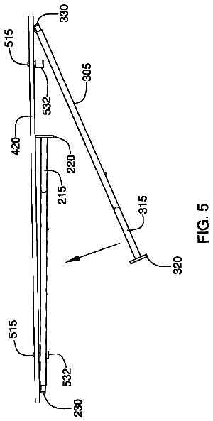 Drawing sheet 5 of US 9,949,600 B1