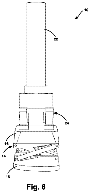 Drawing sheet 6 of US 9,949,849 B2
