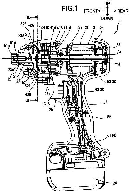 Drawing sheet 1 of US 9,950,417 B2