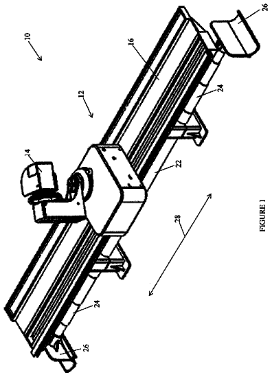 Drawing sheet 1 of US 9,950,677 B2