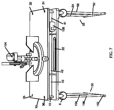 Drawing sheet 7 of US 9,950,725 B2