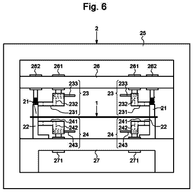Drawing sheet 6 of US 9,951,395 B2