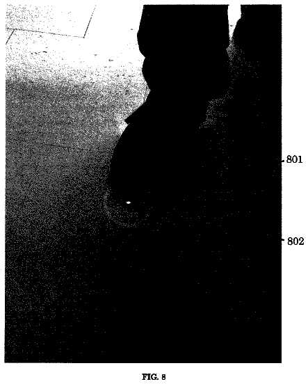 Drawing sheet 8 of US 9,951,549 B2
