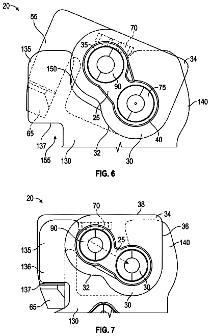 Drawing sheet 5 of US 9,951,805 B2