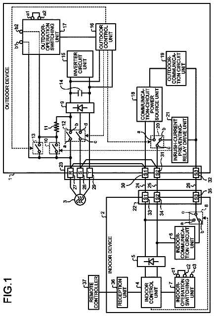 Drawing from US 9,951,966 B2