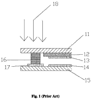 Drawing sheet 1 of US 9,952,464 B2