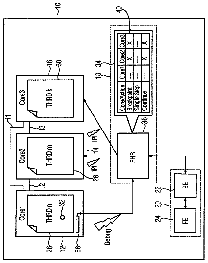 Drawing from US 9,952,954 B2