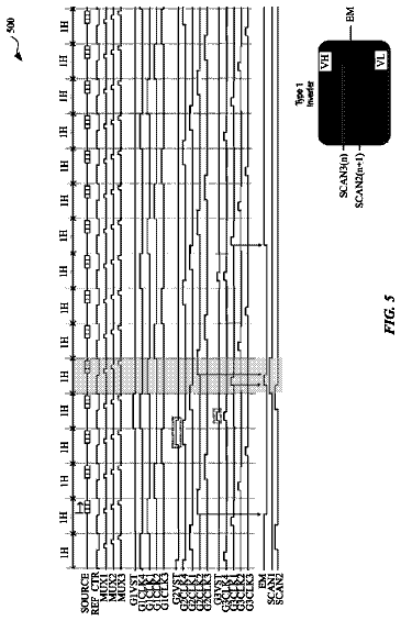 Drawing sheet 5 of US 9,953,581 B2