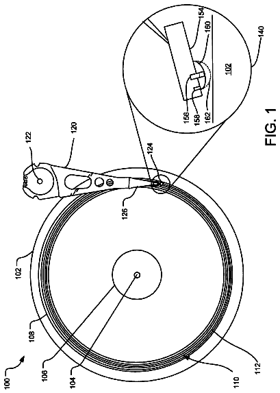 Drawing sheet 1 of US 9,953,673 B2