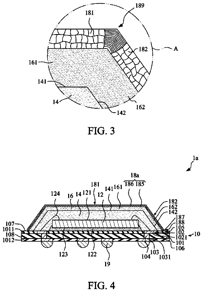 Drawing sheet 2 of US 9,953,930 B1