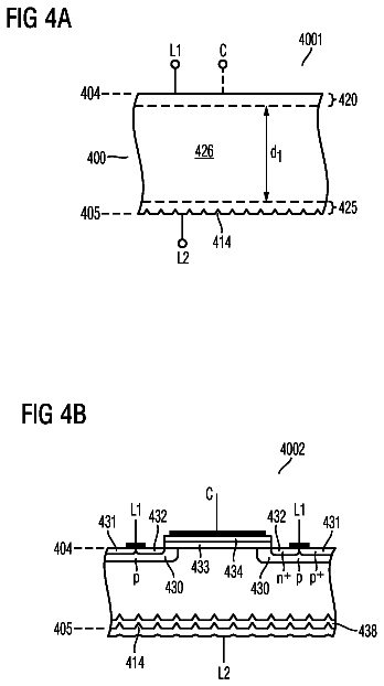 Drawing sheet 5 of US 9,954,065 B2