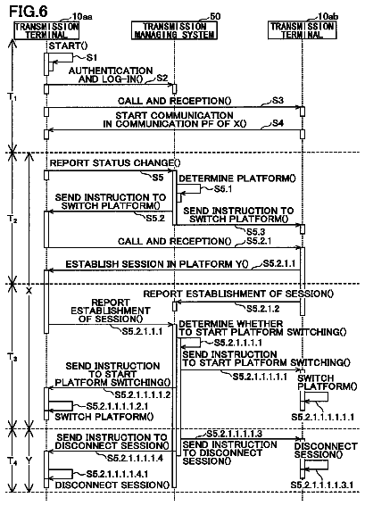 Drawing sheet 6 of US 9,955,118 B2