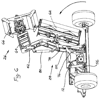 Drawing sheet 6 of US 9,955,624 B2