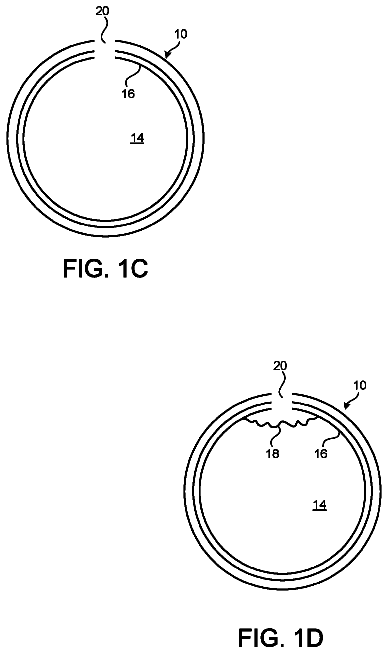 Drawing sheet 2 of US 9,955,706 B1