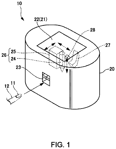 Drawing from US 9,955,764 B2
