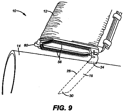 Drawing sheet 7 of US 9,955,969 B2
