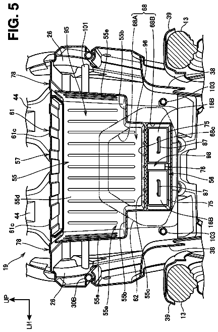Drawing sheet 5 of US 9,956,860 B2