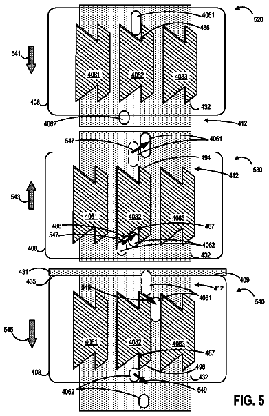 Drawing sheet 5 of US 9,956,867 B2