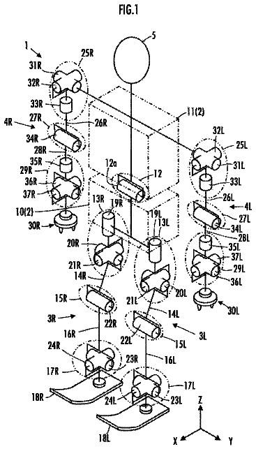 Drawing from US 9,957,003 B2