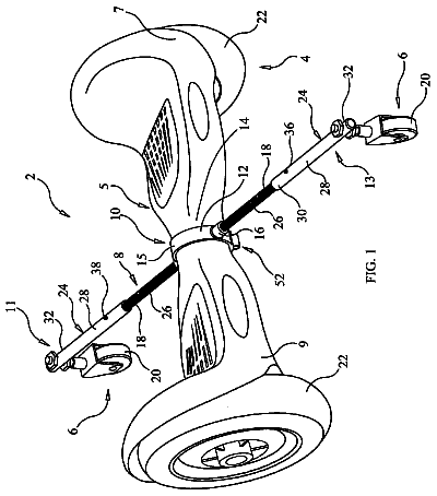 Drawing from US 9,957,006 B2