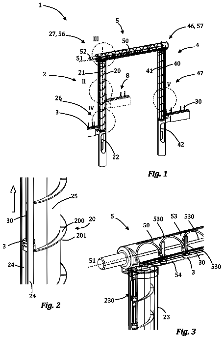 Drawing from US 9,957,111 B2