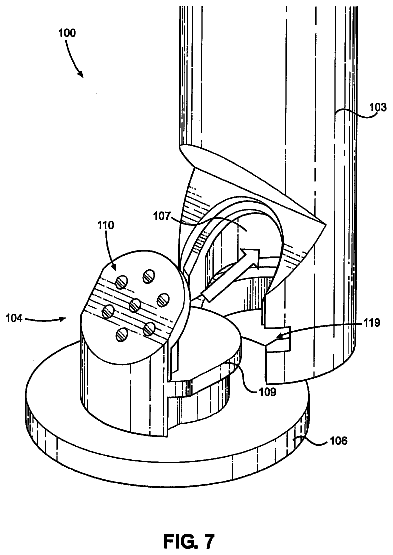 Drawing sheet 7 of US 9,957,704 B2