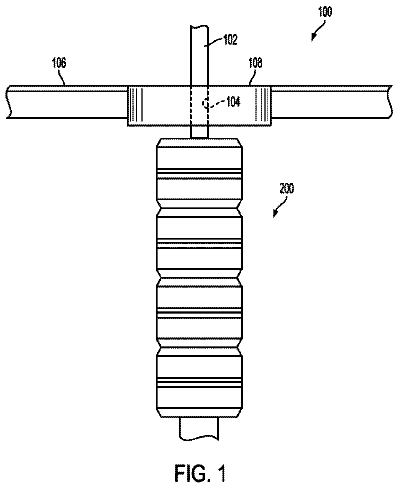 Drawing sheet 1 of US 9,957,774 B2