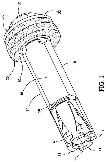 Drawing from US 9,958,000 B2