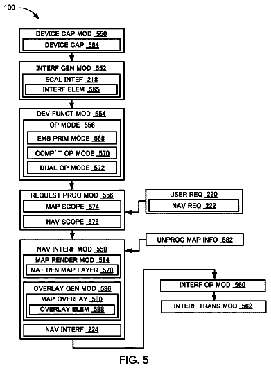 Drawing sheet 5 of US 9,958,278 B2