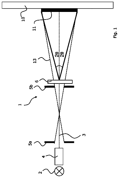 Drawing sheet 1 of US 9,958,404 B2