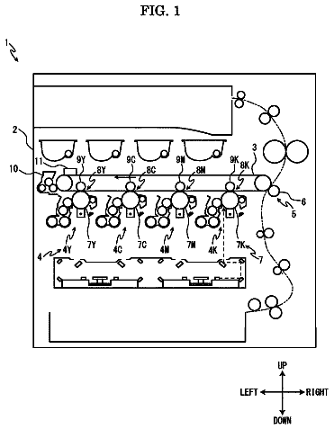 Drawing from US 9,958,813 B2