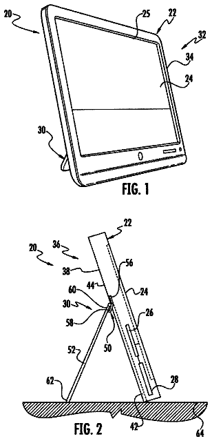 Drawing from US 9,958,906 B2