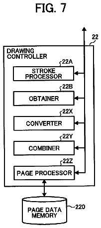 Drawing sheet 7 of US 9,959,084 B2