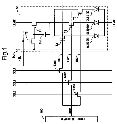 Drawing from US 9,959,801 B2