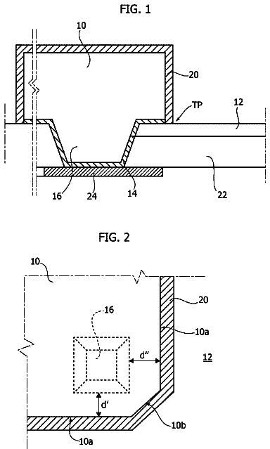 Drawing sheet 1 of US 9,960,131 B2