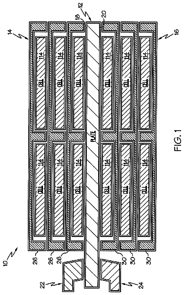 Drawing sheet 1 of US 9,960,463 B2