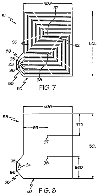 Drawing sheet 5 of US 9,960,463 B2