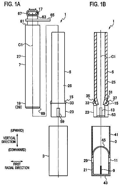 Drawing sheet 1 of US 9,960,520 B2
