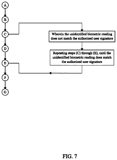 Drawing sheet 8 of US 9,960,631 B2