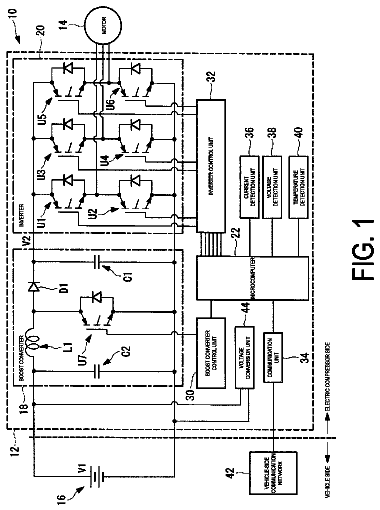 Drawing sheet 1 of US 9,960,725 B2